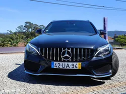 Mercedes-Benz C 250 BlueTEC AMG Line Aut.