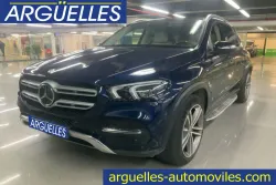 MERCEDES Clase GLE GLE 350de 4Matic Aut.