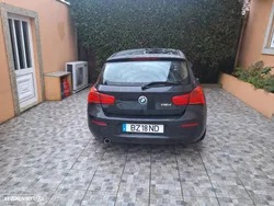 BMW 116 d EfficientDynamics Edition