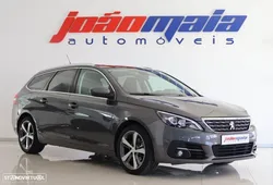 Peugeot 308 SW 1.5 BlueHDi Allure
