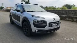 Citroen C4 Cactus 1.2 PureTech Shine de 2016
