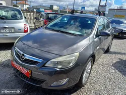 Opel Astra 1.7 CDTi Cosmo