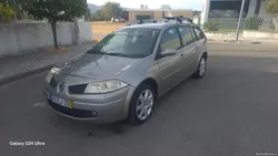 Renault Mégane 1500
