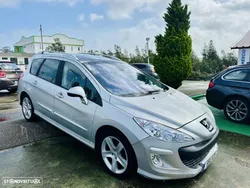 Peugeot 308 SW 1.6 HDi Sport CVM6