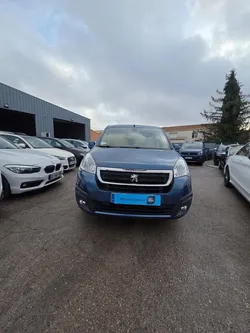 Peugeot Partner A