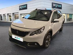 PEUGEOT 2008 PureTech 110ch S&S EAT6 Allure Business