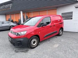 Citroën Berlingo FOURGON 1.5 BHDI 130 DRIVER BVA8 M 650