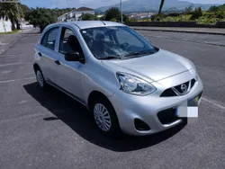 Nissan Micra 1.2