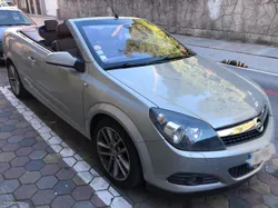 Opel Astra 1.9 Cdti  cabrio