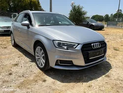 Audi A3 Sportback 1.5 TFSI cylinder on demand S tronic design