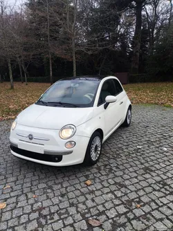 Fiat 500 Fiat 500 1.2 8V Lounge
