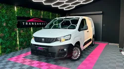 🏅 PEUGEOT PARTNER FOURGON STANDARD PREMIUM 1.6 BLUEHDI 100 cv S&S BVM5 - Radar de recul - Ecrans central - Car-play