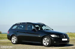 BMW 320 d Touring