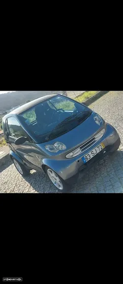 Smart ForTwo Coupé