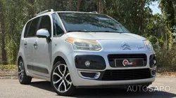 Citroen C3 Picasso 1.6 HDi Exclusive Airdream de 2010