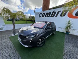 Peugeot 3008 1.6 Hybrid Allure e-EAT8