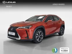 LEXUS UX 250h Premium 4WD