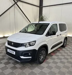 Peugeot Rifter (Partner) 5 Places ✅ Faible Kilométrage ✅ 1.5 Hdi 100 Chevaux - Origine France 🇫🇷 - Reprise possible de votre véhicule