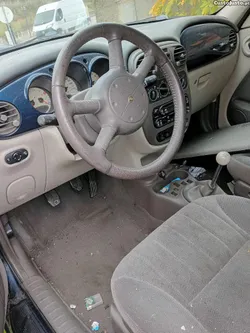 Chrysler PT Cruiser 5 portas ligeiro de passageiros
