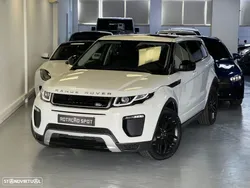 Land Rover Range Rover Evoque D180 R-Dynamic S