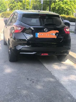 Nissan Micra automático