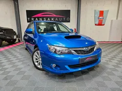 SUBARU IMPREZA WRX Anniversary 2.5 TURBO 230 CH / HISTORIQUE COMPLET / DISTRIBUTION A JOUR / CT OK