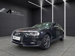 Audi A4 1.8 TFSI 170 cv Attraction Volant S line