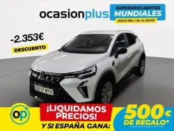 MITSUBISHI ASX 100T Motion