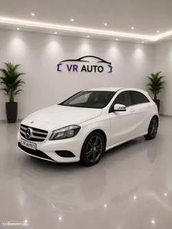 Mercedes-Benz A 180 CDI (BlueEFFICIENCY) 7G-DCT
