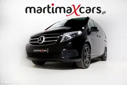 Mercedes-Benz V 250 BlueTEC Longo Avantgarde