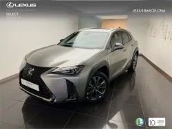 LEXUS UX 250h F Sport 2WD