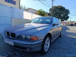 BMW 520 GPL