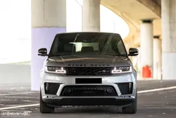 Land Rover Range Rover P400e Plug-in Hybrid Autobiography