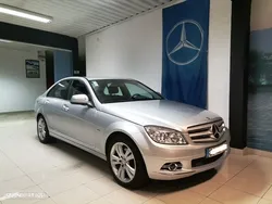 Mercedes-Benz C 220 CDI DPF Avantgarde
