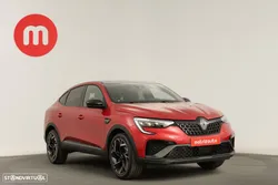 Renault Arkana 1.6 E-Tech Full Hybrid Esprit Alpine