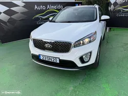 Kia Sorento 2.2 CRDi TX TOP