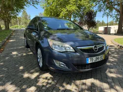 Opel Astra 1.7 cdti