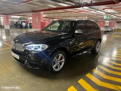 BMW X5 M50 d