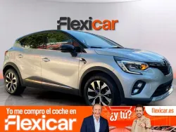 RENAULT Captur TCe GPF Micro Híbrido Techno EDC 103kW