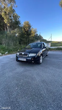 Skoda Fabia Break 1.4 TDi Sportline