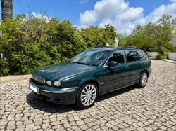 Jaguar X-Type 2.0 D