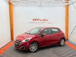 Peugeot 208 (II) 1.6 BLUE HDI 75 ACTIVE 5P
