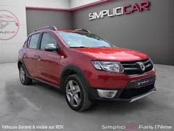 DACIA SANDERO TCe 90 E6 Stepway Ambiance - Garantie 12 Mois