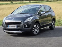 Peugeot 3008 2L. BlueHdi 150ch. CROSSWAY S&S bvm6