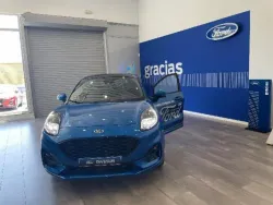 FORD Puma 1.0 EcoBoost MHEV ST-Line 125