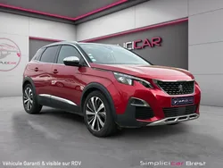 PEUGEOT 3008 II 2.0 BLUEHDI GT EAT6 181Ch - Garantie 12 mois