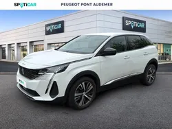 Peugeot 3008 BlueHDi 130ch S&S EAT8 Allure Pack