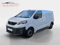 Peugeot expert fourgon gn tole standard bluehdi 120 ss eat8 premium