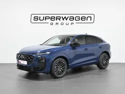 Audi Q3 Sportback 1.5 TFSI Black line S tronic 110kW