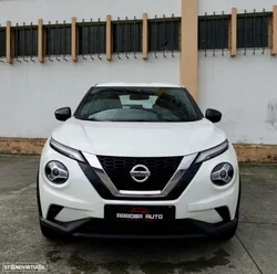 Nissan Juke DIG-T 117 Acenta